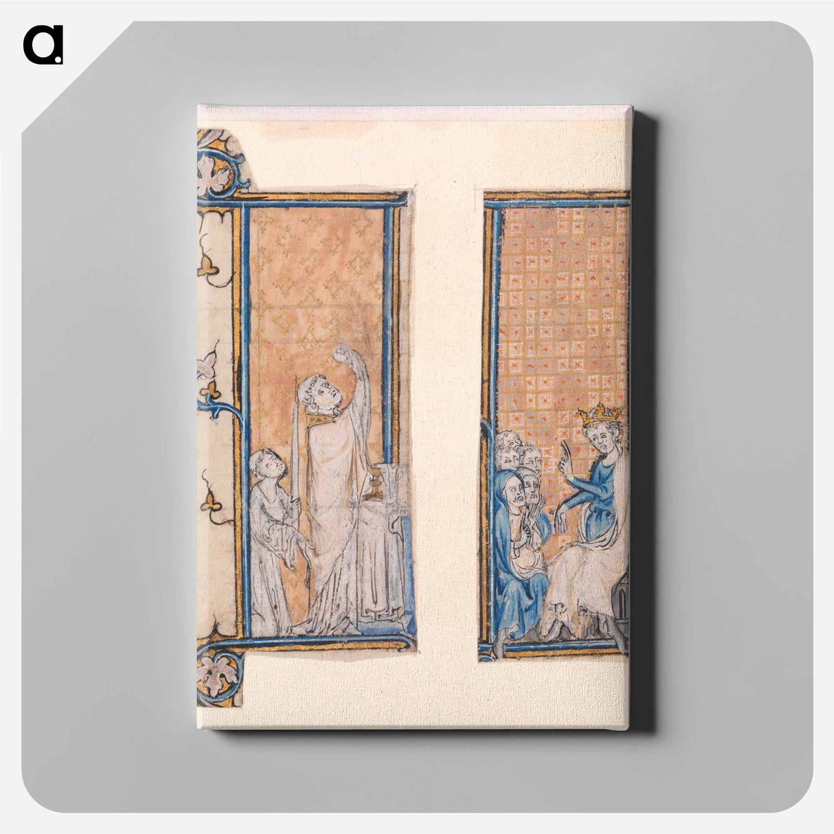 アートパネル-De Corpore Christi
 - バーンズ・コレクション Canvas.