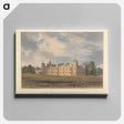 アートパネル-North East View of Blickling Hall, Norfolk; the Seat of the Right Hon'ble Lord Suffield
 - イェール大学アートギャラリー Canvas.
