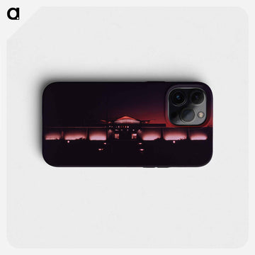 National Library of Medicine, Nocturne
 - 国立医学図書館 Phone Case.