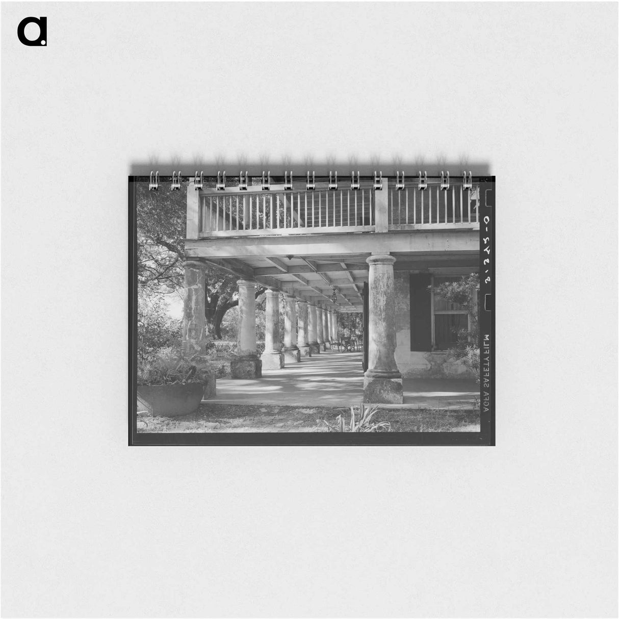 アートメモ帳-Land for Farm Purposes
 - ラッセル リー Memo.