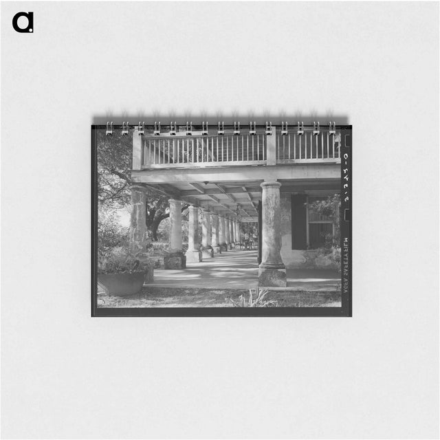 アートメモ帳-Land for Farm Purposes
 - ラッセル リー Memo.