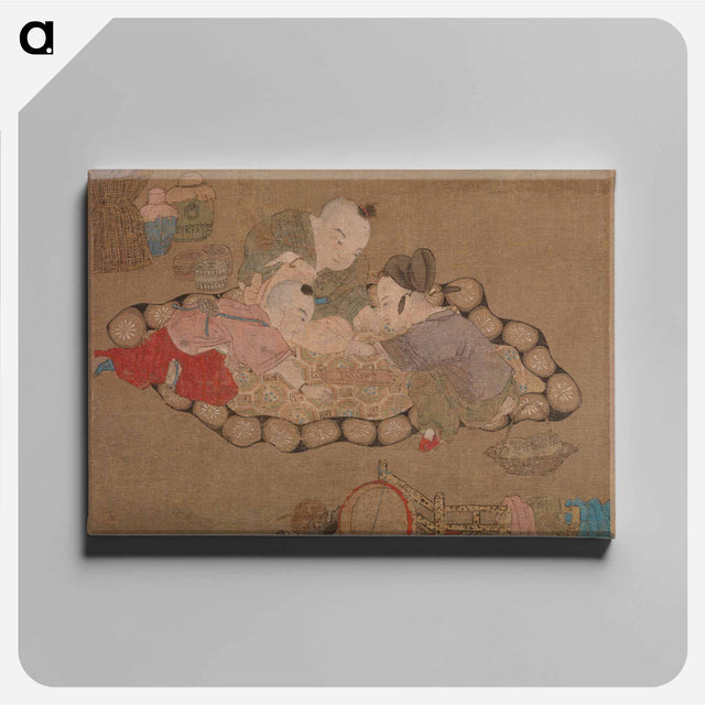 アートパネル-Untitled
 - バーンズ・コレクション Canvas.