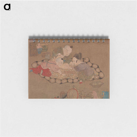 アートメモ帳-Untitled
 - バーンズ・コレクション Memo.