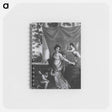 アートメモ帳-Allegory of Beauty
 - 国立医学図書館 Memo.