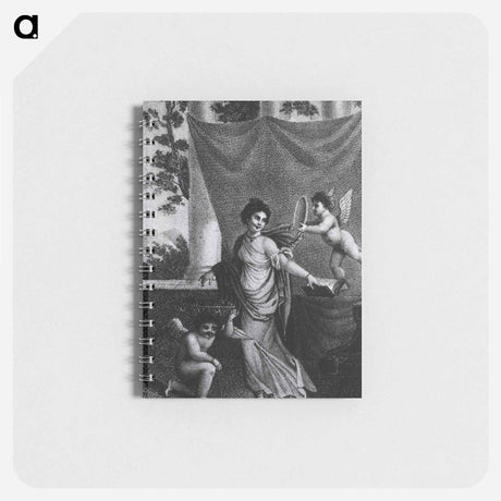 アートメモ帳-Allegory of Beauty
 - 国立医学図書館 Memo.