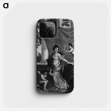 Allegory of Beauty
 - 国立医学図書館 Phone Case.