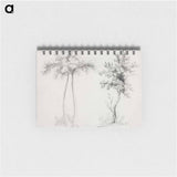 アートメモ帳-Upas and Maple Trees
 - クリーブランド美術館 Memo.