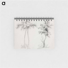 アートメモ帳-Upas and Maple Trees
 - クリーブランド美術館 Memo.