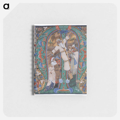 アートメモ帳-The Crucifixion of St. Andrew
 - セントルイス美術館 Memo.