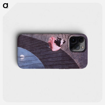 Suicide from a Bridge
 - 国立医学図書館 Phone Case.