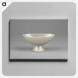 アートパネル-Footed Cup with Oval Mouth
 - セントルイス美術館 Canvas.