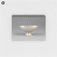 アートメモ帳-Footed Cup with Oval Mouth
 - セントルイス美術館 Memo.