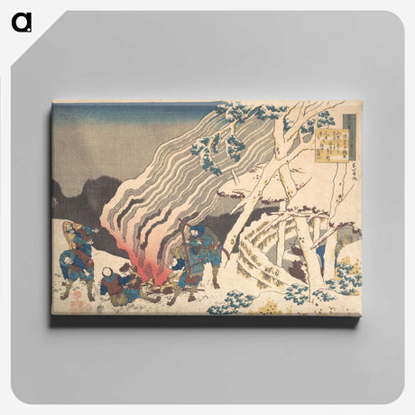 6-79_Katsushika-Hokusai_canvas