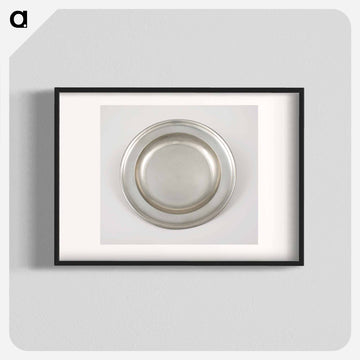 Plate
 - セントルイス美術館 Poster.