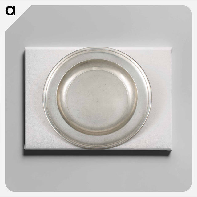 アートパネル-Plate
 - セントルイス美術館 Canvas.
