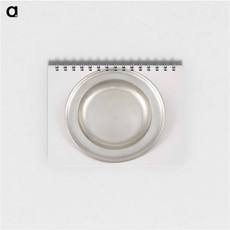 アートメモ帳-Plate
 - セントルイス美術館 Memo.