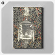アートパネル-Decorative Paper
 - 大英図書館 Canvas.