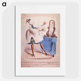 アートポスター-Wonderful Effects of Morrison's Vegetable Pills
 - 国立医学図書館 Poster.