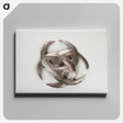 アートパネル-Repoussé Plaque
 - バーンズ・コレクション Canvas.