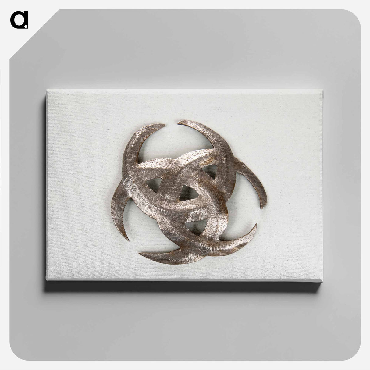 アートパネル-Repoussé Plaque
 - バーンズ・コレクション Canvas.