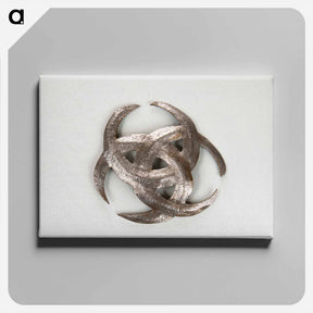 アートパネル-Repoussé Plaque
 - バーンズ・コレクション Canvas.