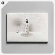 アートパネル-Eddystone Lighthouse
 - クリーブランド美術館 Canvas.