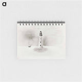 アートメモ帳-Eddystone Lighthouse
 - クリーブランド美術館 Memo.