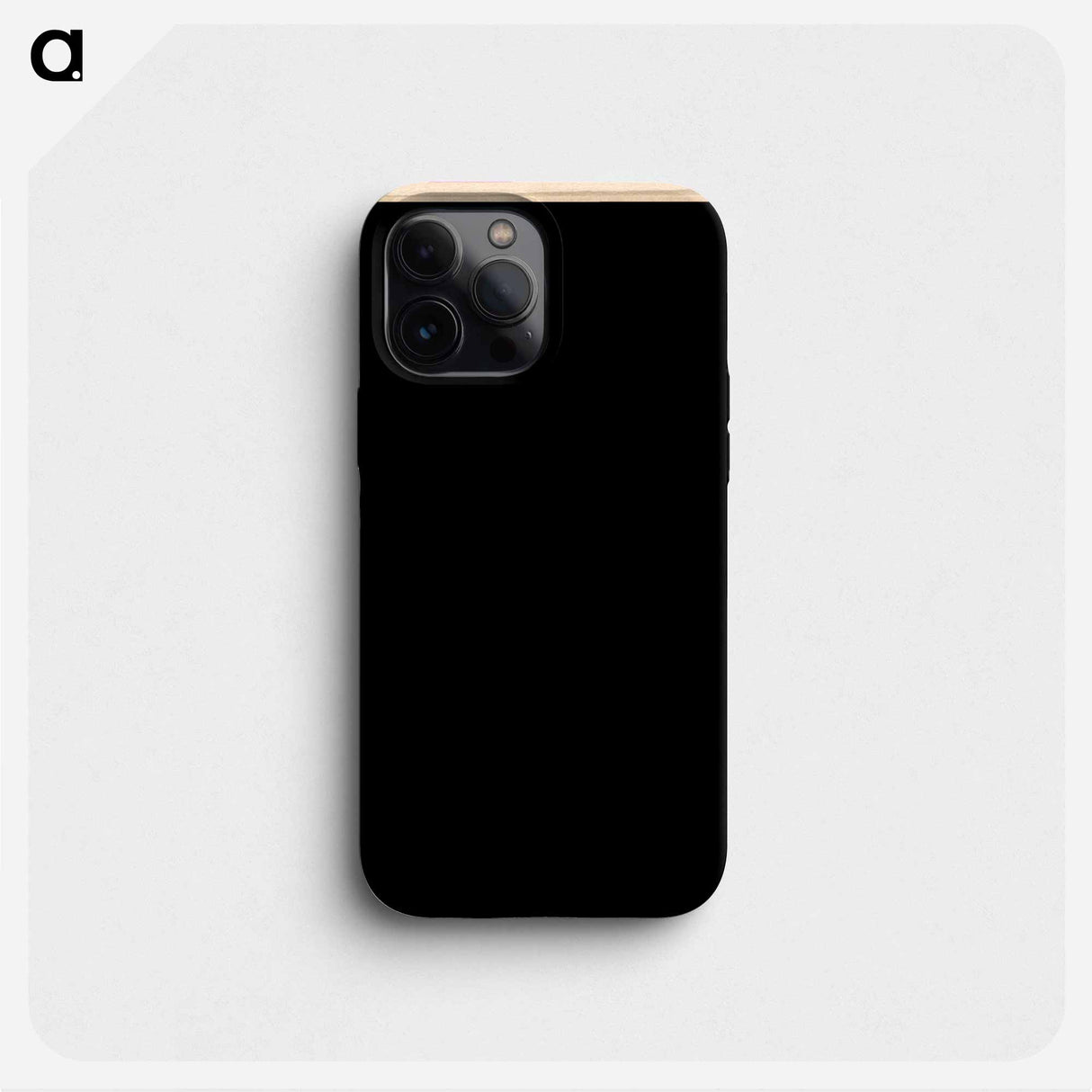 Horse Pattern - Katsushika Hokusai Phone Case.