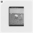 アートメモ帳-Oil Field Worker, Kilgore, Texas
 - ラッセル リー Memo.