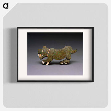 Jaguar Pectoral
 - セントルイス美術館 Poster.