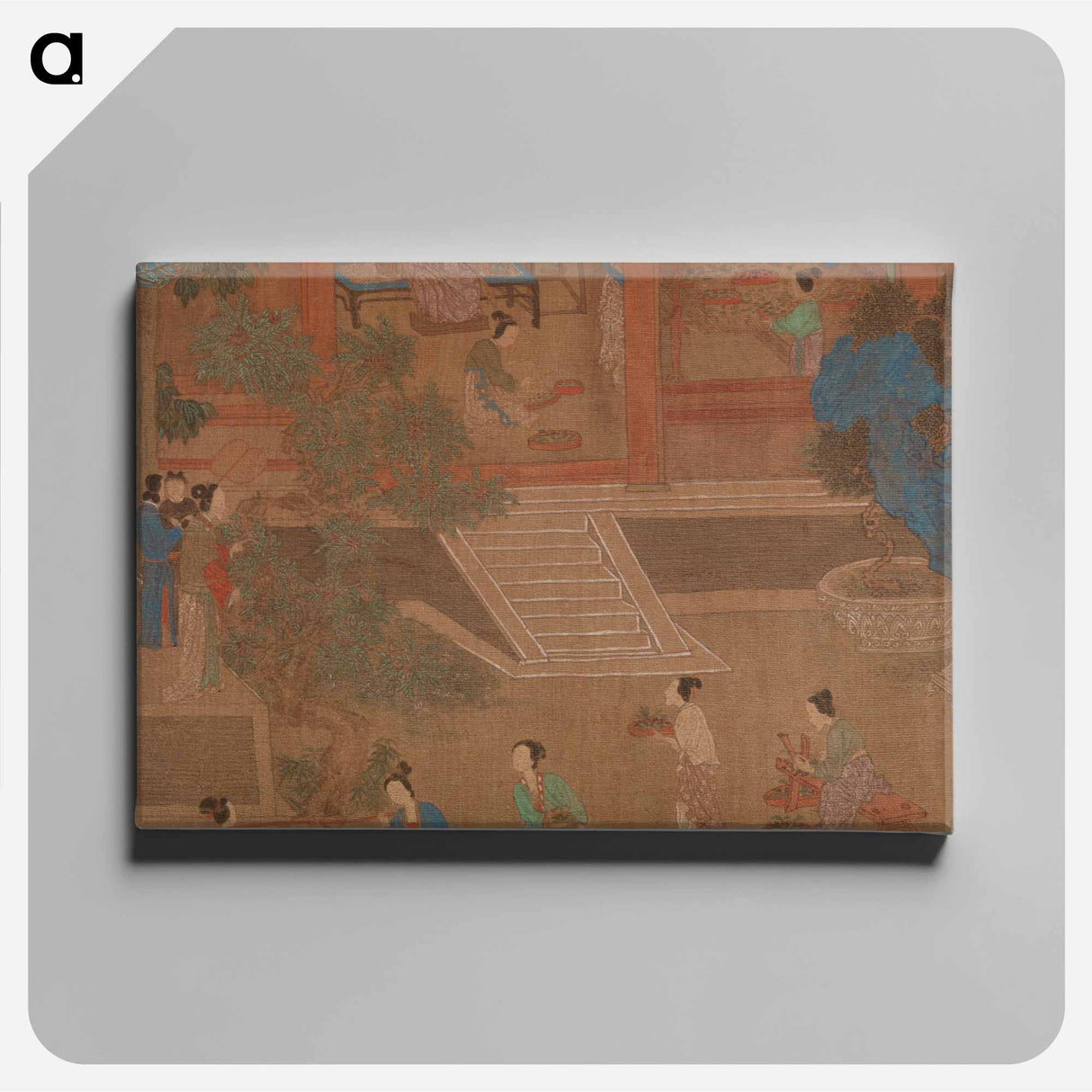 アートパネル-Untitled
 - バーンズ・コレクション Canvas.