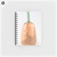 アートメモ帳-Gourd Vase
 - セントルイス美術館 Memo.