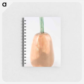 アートメモ帳-Gourd Vase
 - セントルイス美術館 Memo.