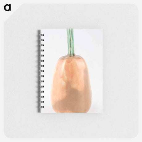 アートメモ帳-Gourd Vase
 - セントルイス美術館 Memo.