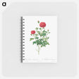 アートメモ帳-Pompon Rose
 - クリーブランド美術館 Memo.