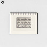アートメモ帳-Boy on Ass
 - エドワード マイブリッジ Memo.