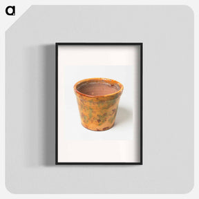 アートポスター-Flowerpot
 - バーンズ・コレクション Poster.