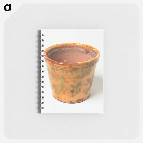 アートメモ帳-Flowerpot
 - バーンズ・コレクション Memo.