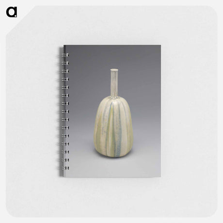 アートメモ帳-Gourd Vase
 - セントルイス美術館 Memo.