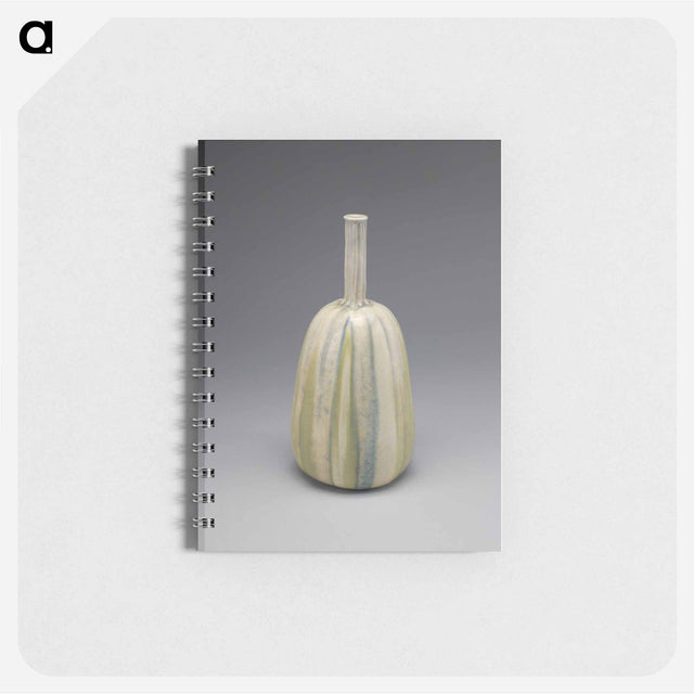 アートメモ帳-Gourd Vase
 - セントルイス美術館 Memo.