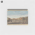 アートメモ帳-A Prospect of the Parliament House, in College Green, Dublin
 - イェール大学アートギャラリー Memo.