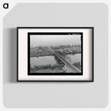 Untitled photo, possibly related to: Sugar beet factory along Snake River - Dorothea Lange Poster.