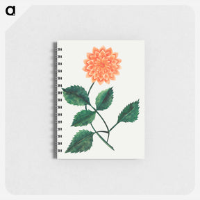 アートメモ帳-Dahlia
 - クリーブランド美術館 Memo.