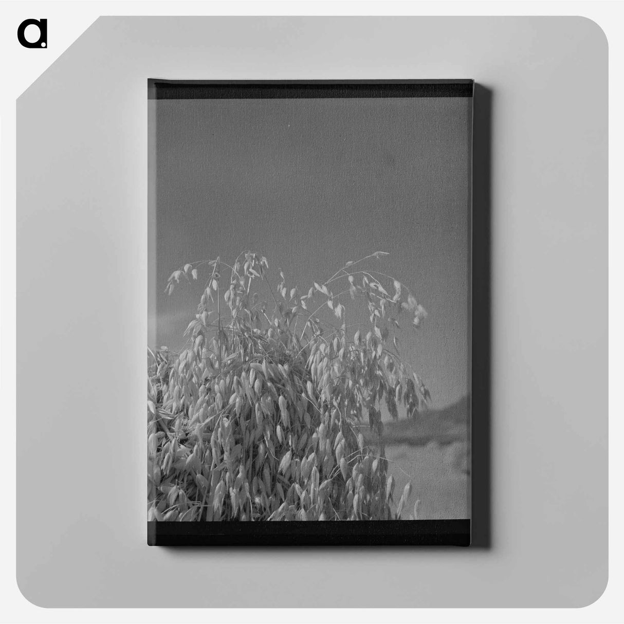 アートパネル-Aluminum for Defense
 - ラッセル リー Canvas.