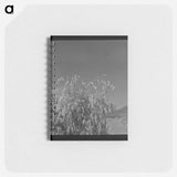 アートメモ帳-Aluminum for Defense
 - ラッセル リー Memo.