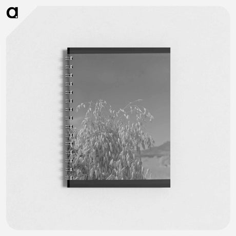 アートメモ帳-Aluminum for Defense
 - ラッセル リー Memo.