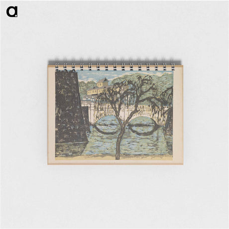 アートメモ帳-Nijūbashi
 - セントルイス美術館 Memo.