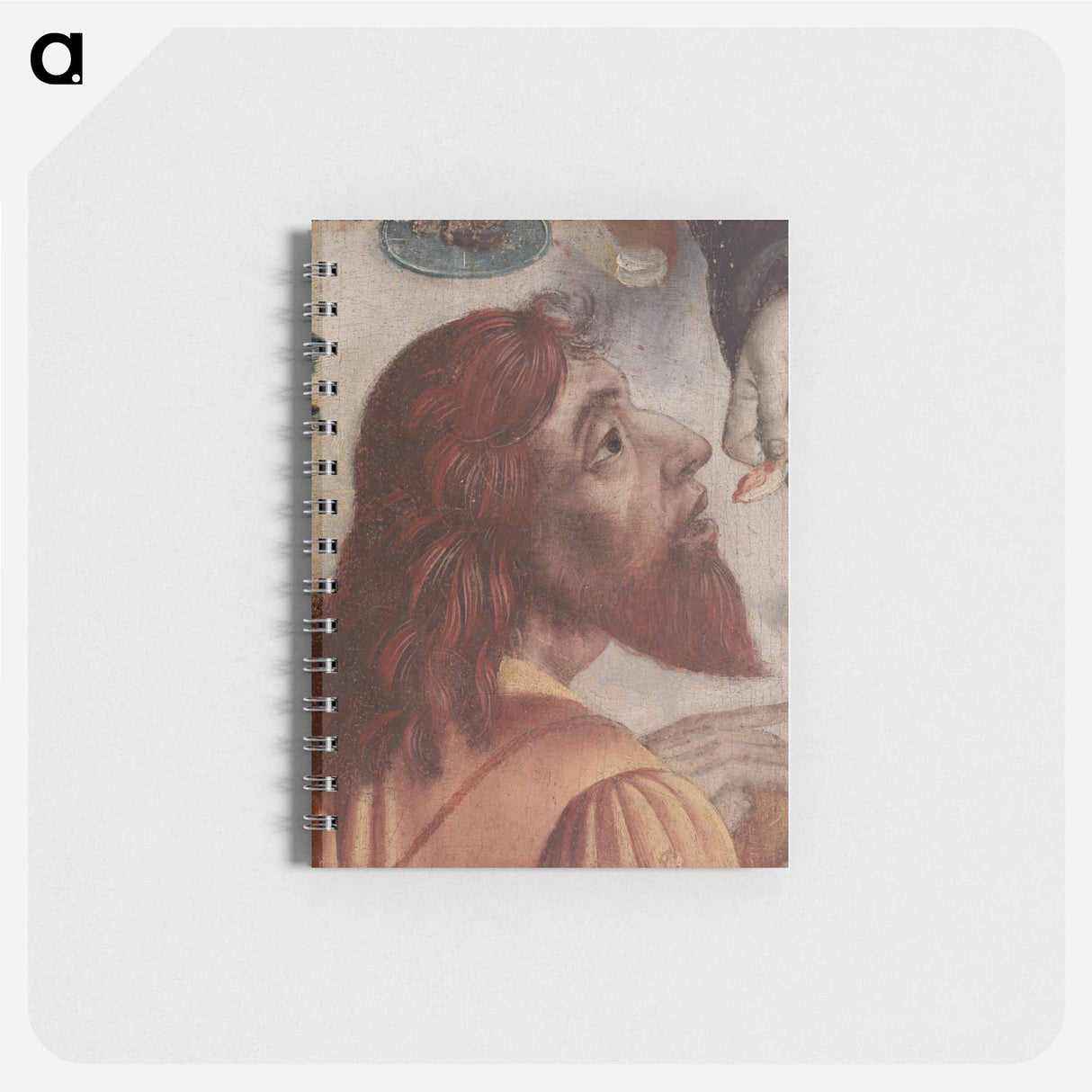アートメモ帳-Apostle's Head
 - バーンズ・コレクション Memo.