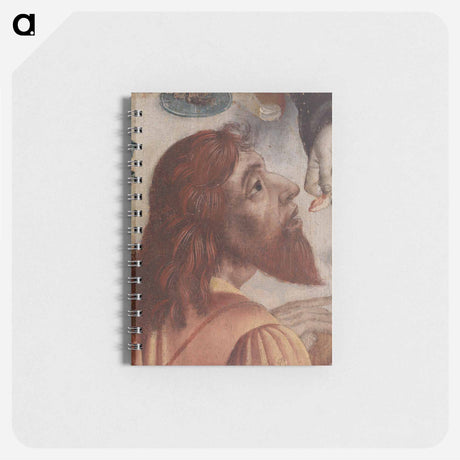 アートメモ帳-Apostle's Head
 - バーンズ・コレクション Memo.