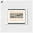 アートポストカード-Vulture in Flight
 - エドワード マイブリッジ Postcard.